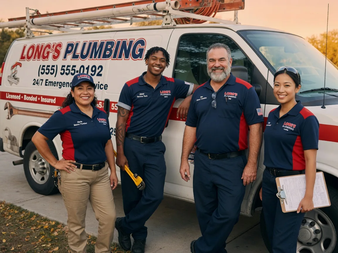 Leak Detection company in Tate, GA